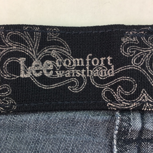 lee platinum label jeans comfort waistband